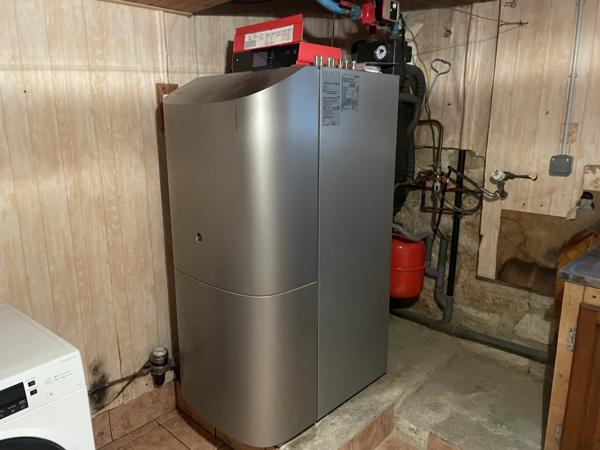 Quimper (29000) Maison individuelle avec sous-sol complet et grand terrain divisible – Quimper Ergué Armel