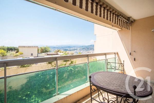 Appartement F3 à vendre  3 pièces - 84,44 m 2   NICE  - 06