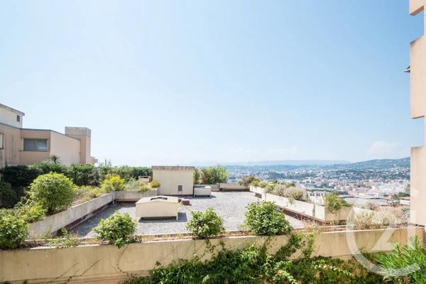 Appartement F3 à vendre  3 pièces - 84,44 m 2   NICE  - 06