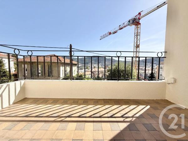 Appartement F3 à vendre  3 pièces - 84,44 m 2   NICE  - 06