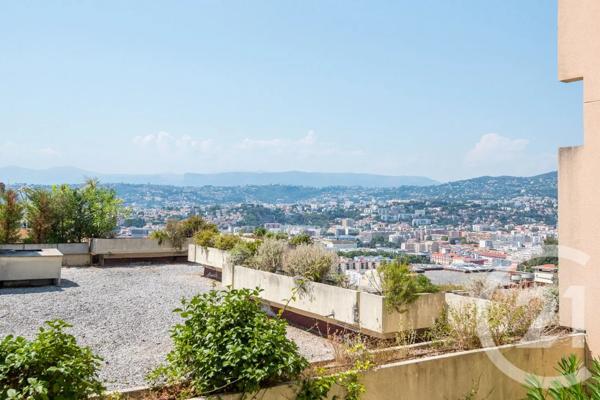 Appartement F3 à vendre  3 pièces - 84,44 m 2   NICE  - 06