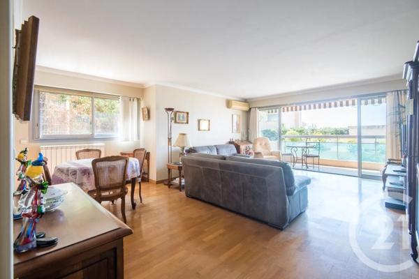 Appartement F3 à vendre  3 pièces - 84,44 m 2   NICE  - 06