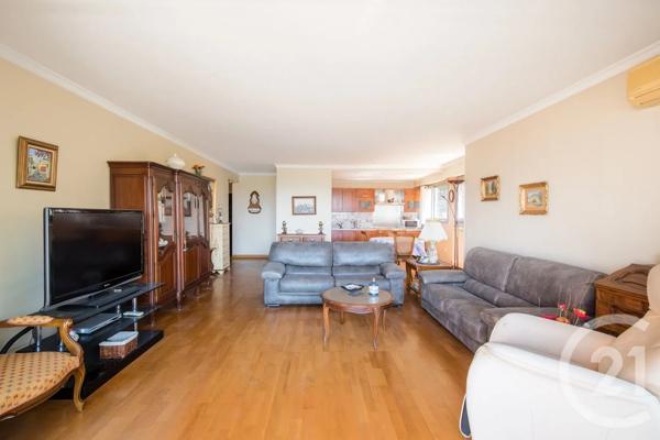 Appartement F3 à vendre  3 pièces - 84,44 m 2   NICE  - 06
