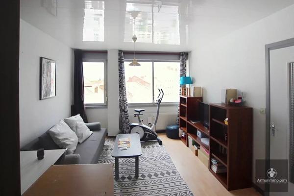 Vente Appartement 1 pièces 30 m2 à Roanne
