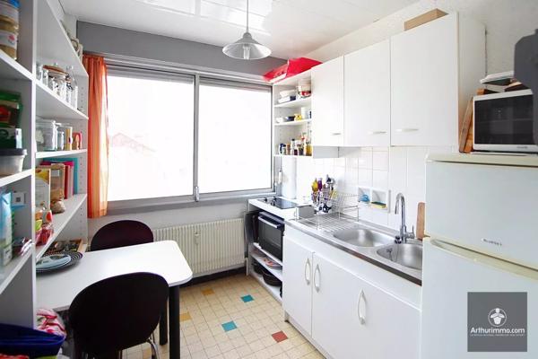 Vente Appartement 1 pièces 30 m2 à Roanne