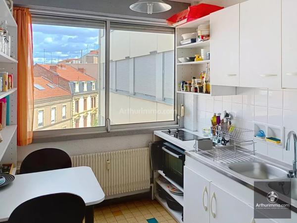 Vente Appartement 1 pièces 30 m2 à Roanne