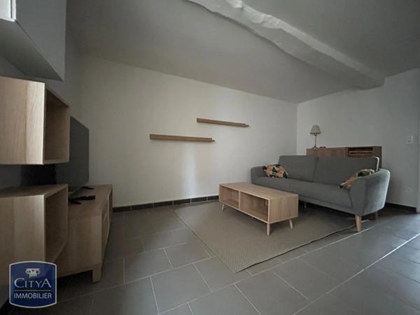 Appartement à louer 2 pièces 55.52m²