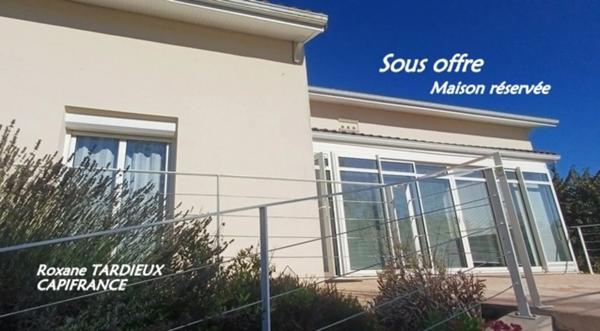 Grande maison à vendre 5 pièces FOUQUEBRUNE (16) + dépendances sur terrain d'env 6800 m2