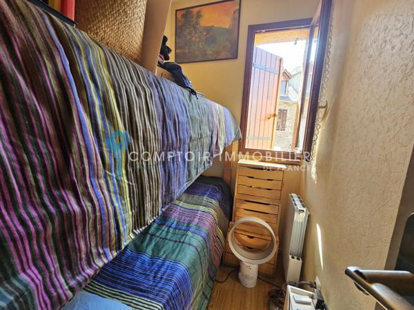 Appartement 1 pièce(s) 1 chambre(s) 24.28 m²