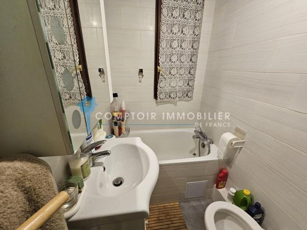 Appartement 1 pièce(s) 1 chambre(s) 24.28 m²