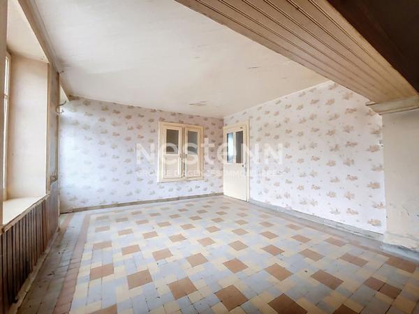 Ferme à rénover à vendre secteur VAL D'USIERS - Idéale pour Investisseurs !