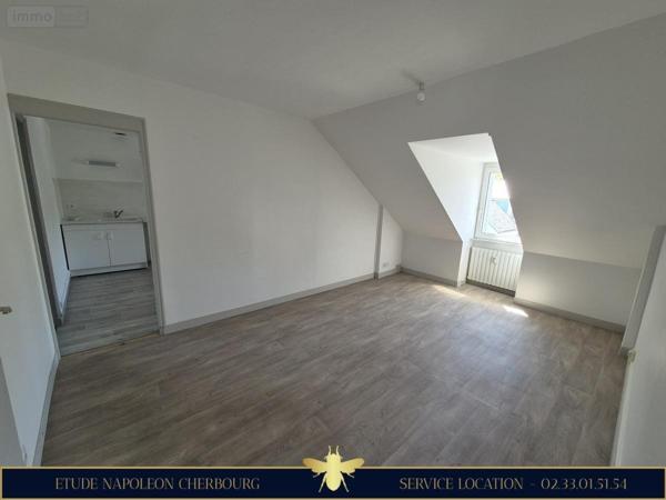 Appartement à louer à Tourlaville dans la Manche (50110), ref : 50040-L400