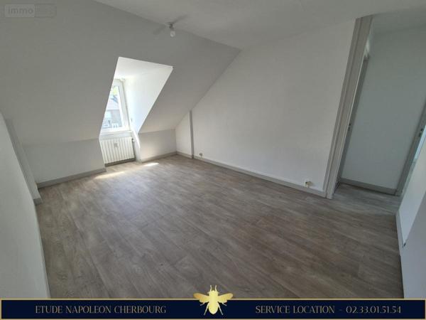 Appartement à louer à Tourlaville dans la Manche (50110), ref : 50040-L400