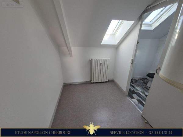 Appartement à louer à Tourlaville dans la Manche (50110), ref : 50040-L400