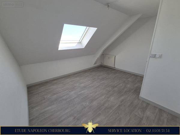 Appartement à louer à Tourlaville dans la Manche (50110), ref : 50040-L400