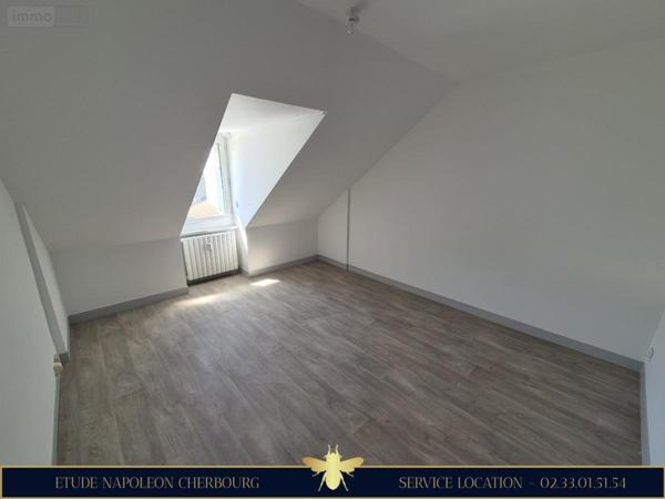 Appartement à louer à Tourlaville dans la Manche (50110), ref : 50040-L400