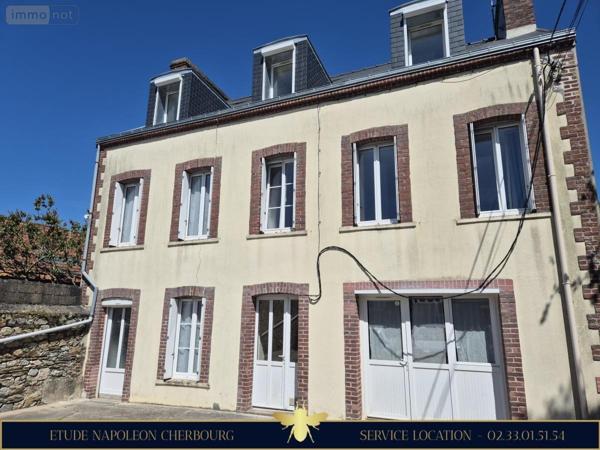 Appartement à louer à Tourlaville dans la Manche (50110), ref : 50040-L400