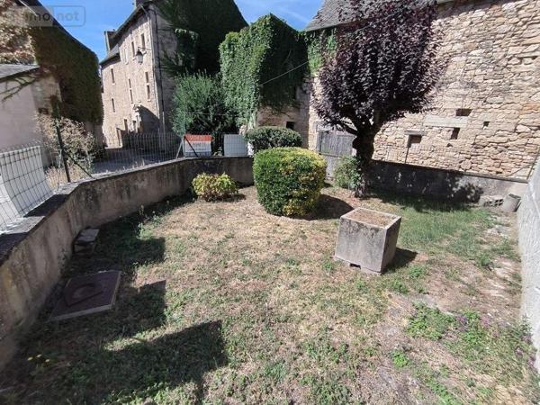Maison de ville à vendre à Bournazel dans l'Aveyron (12390), ref : 1127