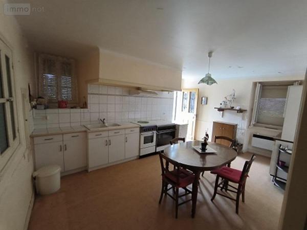 Maison de ville à vendre à Bournazel dans l'Aveyron (12390), ref : 1127