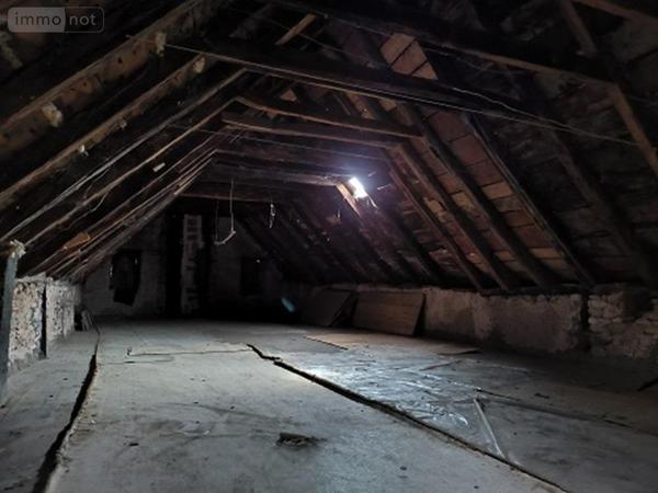 Maison de ville à vendre à Bournazel dans l'Aveyron (12390), ref : 1127