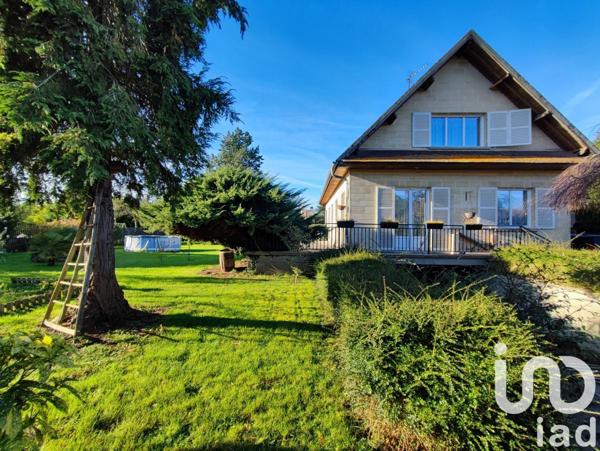 Maison à vendre 8 pièces 242 m² Marines