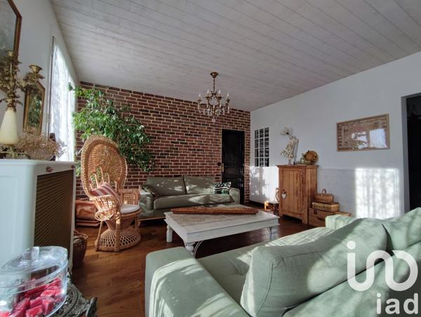 Maison à vendre 8 pièces 242 m² Marines