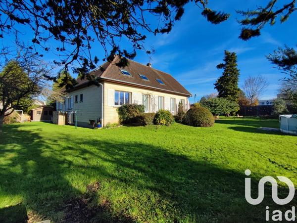 Maison à vendre 8 pièces 242 m² Marines