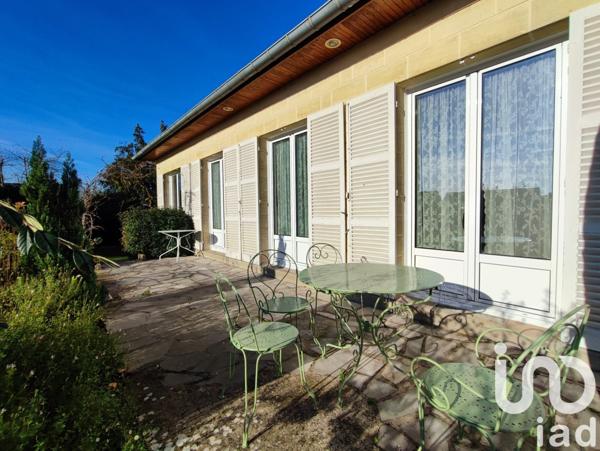 Maison à vendre 8 pièces 242 m² Marines