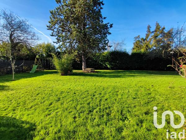 Maison à vendre 8 pièces 242 m² Marines