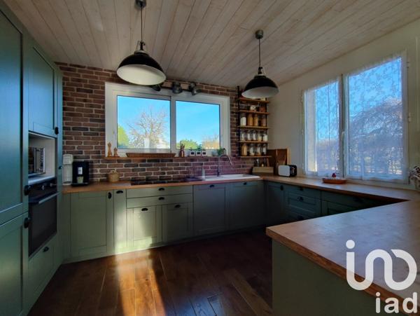 Maison à vendre 8 pièces 242 m² Marines