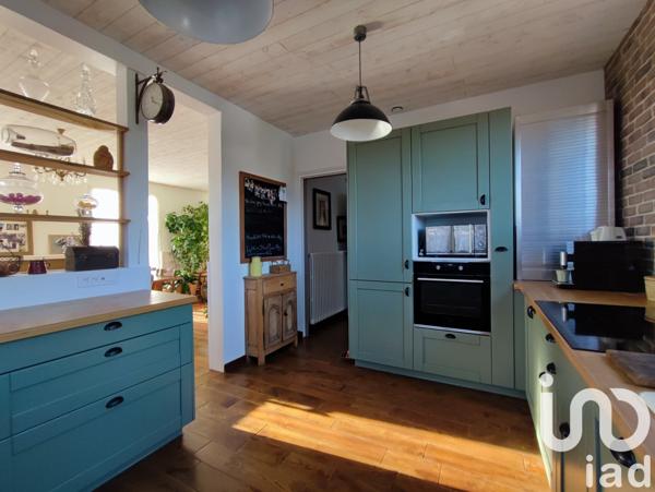 Maison à vendre 8 pièces 242 m² Marines