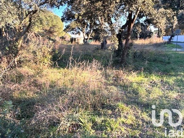 Terrain à vendre 919 m² Saint-Quentin-la-Poterie