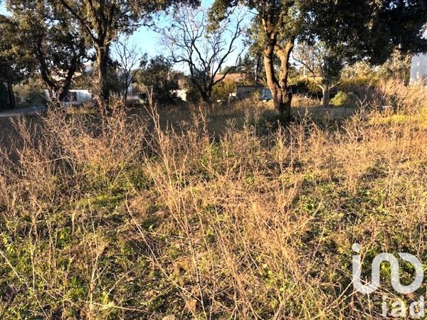 Terrain à vendre 919 m² Saint-Quentin-la-Poterie