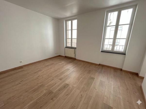 Narbonne - T1 bis situé dans une impasse calme, quartier Bourg à Narbonne