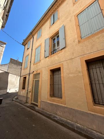 Narbonne - T1 bis situé dans une impasse calme, quartier Bourg à Narbonne