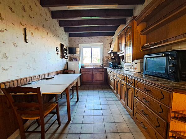 Maison 5 chambres de 152m² !!