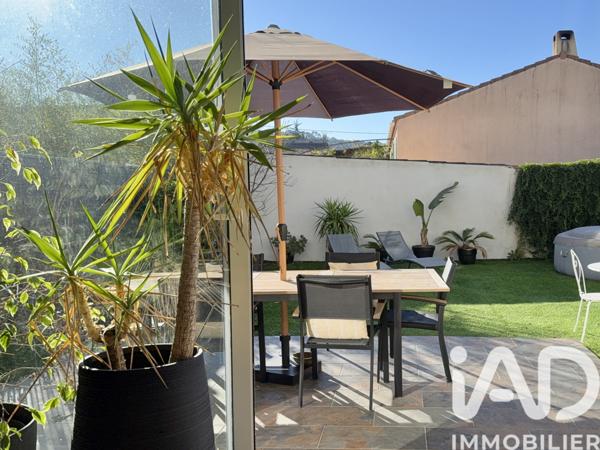 Maison à vendre 4 pièces 90 m² Le Pradet