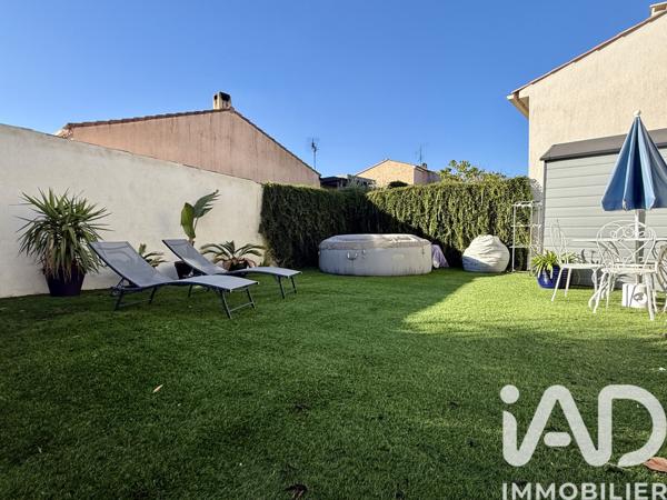 Maison à vendre 4 pièces 90 m² Le Pradet
