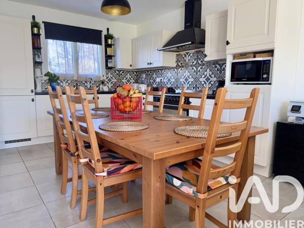 Maison à vendre 4 pièces 90 m² Le Pradet