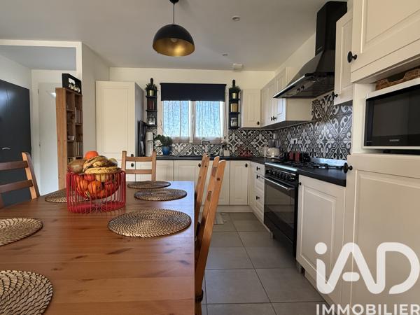 Maison à vendre 4 pièces 90 m² Le Pradet