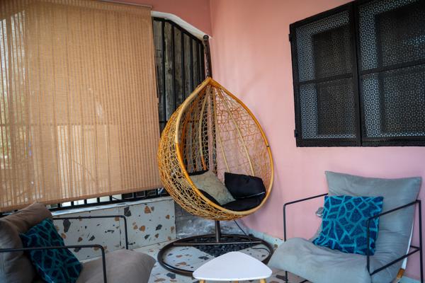 Appartement T3 meublé - Sada