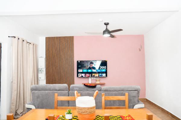 Appartement T3 meublé - Sada