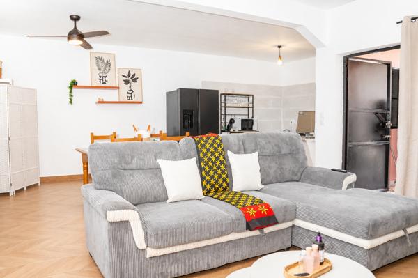 Appartement T3 meublé - Sada