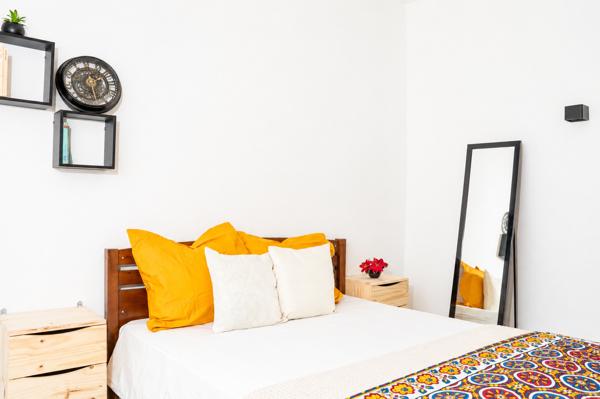 Appartement T3 meublé - Sada