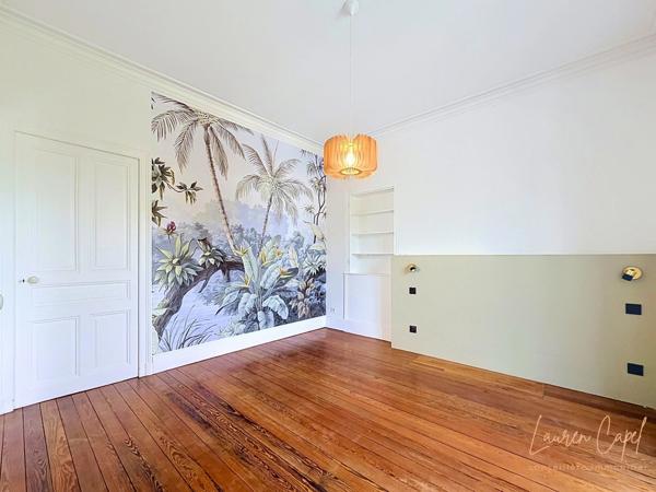Aix-les-Bains – Maison de caractère de 130 m² avec jardin, 4 chambres et garage