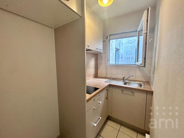 Appartement T3 - Centre ville - 52m²