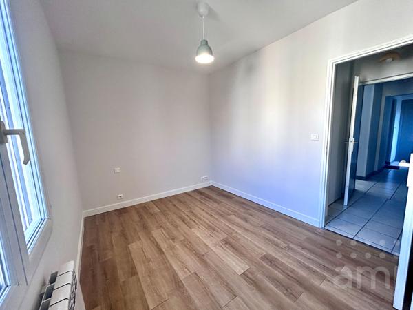 Appartement T3 - Centre ville - 52m²