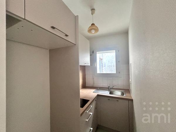 Appartement T3 - Centre ville - 52m²