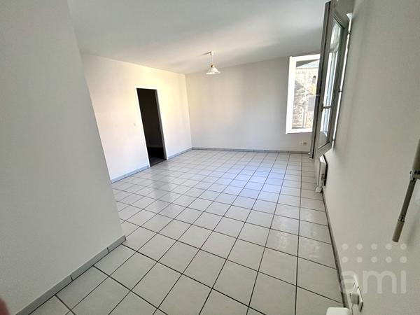 Appartement T3 - Centre ville - 52m²