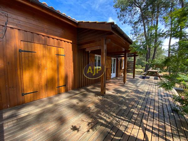 Vente maison Grayan Et L Hopital : 241 700 € - AJP Montalivet Immobilier